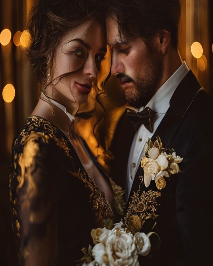 Alessandra e Davide