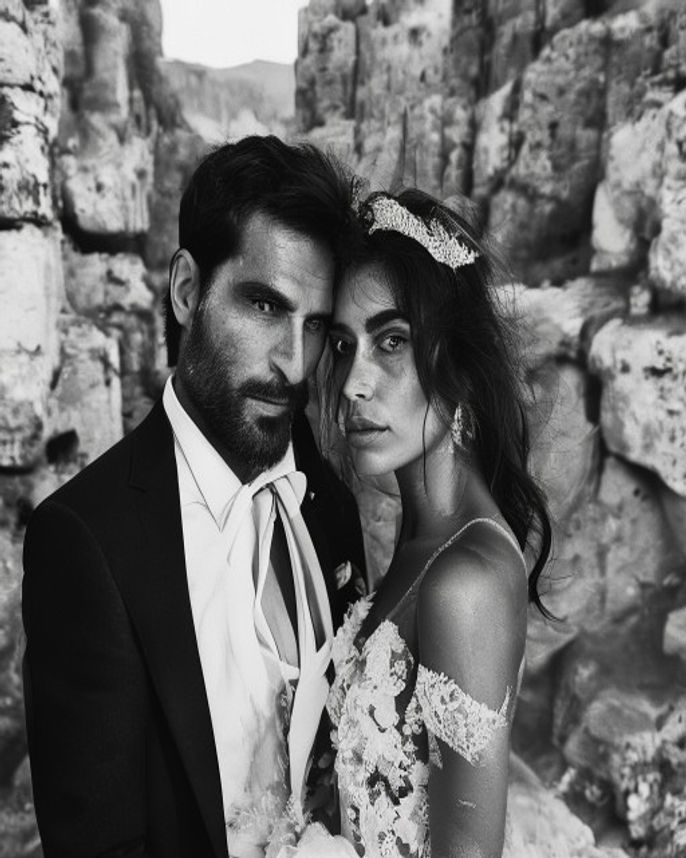 Sposi B&W